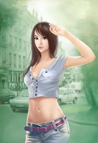 出生在庵堂里的女人